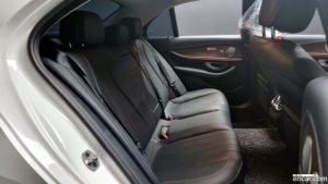 Mercedes-Benz E-Class E300 4MATIC Exclusive 2020 года из Южной Кореи