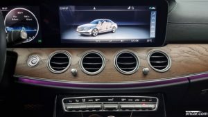 Mercedes-Benz E-Class E300 4MATIC Exclusive 2020 года из Южной Кореи