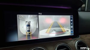 Mercedes-Benz E-Class E300 4MATIC Exclusive 2020 года из Южной Кореи