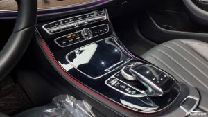 Mercedes-Benz E-Class E300 4MATIC Exclusive 2020 года из Южной Кореи