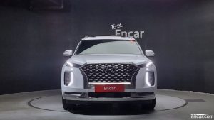 Hyundai Palisade Дизель 2.2 2WD 2022 года из Южной Кореи