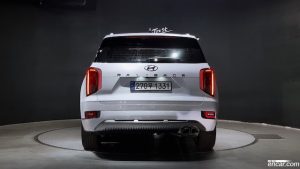 Hyundai Palisade Дизель 2.2 2WD 2022 года из Южной Кореи