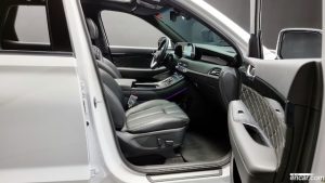Hyundai Palisade Дизель 2.2 2WD 2022 года из Южной Кореи