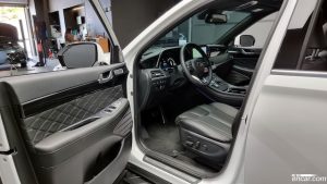 Hyundai Palisade Дизель 2.2 2WD 2022 года из Южной Кореи
