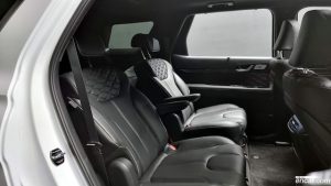 Hyundai Palisade Дизель 2.2 2WD 2022 года из Южной Кореи