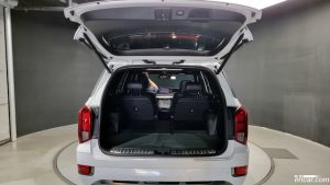 Hyundai Palisade Дизель 2.2 2WD 2022 года из Южной Кореи