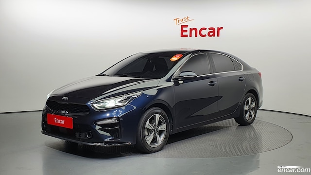 Kia K3 Noblesse 2019 года из Кореи