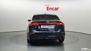 Kia K3 Noblesse 2019 года из Южной Кореи