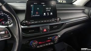 Kia K3 Noblesse 2019 года из Южной Кореи