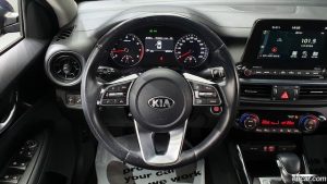 Kia K3 Noblesse 2019 года из Южной Кореи
