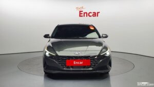 Hyundai AVANTE 1.6 2021 года из Южной Кореи