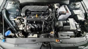Hyundai AVANTE 1.6 2021 года из Южной Кореи