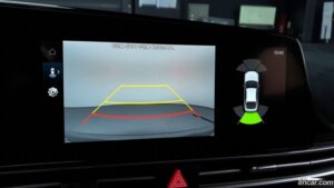 Hyundai AVANTE 1.6 2021 года из Южной Кореи