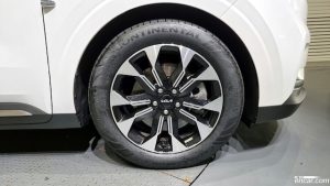 Kia Carnival 9-Seater Signature 2022 года из Южной Кореи