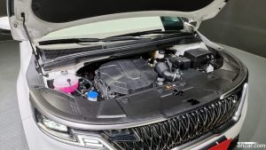 Kia Carnival 9-Seater Signature 2022 года из Южной Кореи