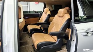 Kia Carnival 9-Seater Signature 2022 года из Южной Кореи