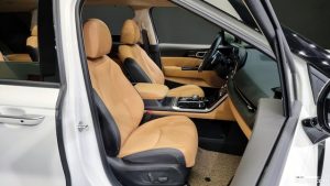 Kia Carnival 9-Seater Signature 2022 года из Южной Кореи