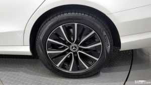 Mercedes-Benz C-Class C200 2020 года из Южной Кореи