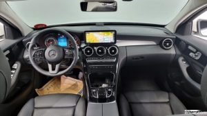 Mercedes-Benz C-Class C200 2020 года из Южной Кореи