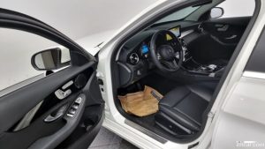 Mercedes-Benz C-Class C200 2020 года из Южной Кореи