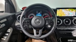 Mercedes-Benz C-Class C200 2020 года из Южной Кореи