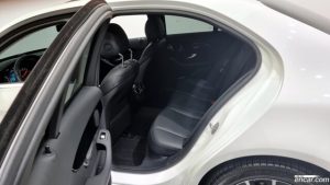 Mercedes-Benz C-Class C200 2020 года из Южной Кореи