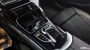 Mercedes-Benz C-Class C200 2020 года из Южной Кореи