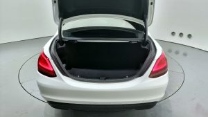 Mercedes-Benz C-Class C200 2020 года из Южной Кореи