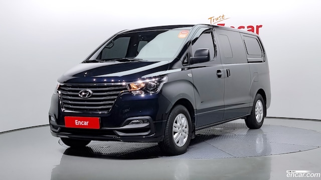 Hyundai Starex Facelift 5인승 2020 года из Кореи