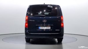 Hyundai Starex Facelift 5인승 2020 года из Южной Кореи