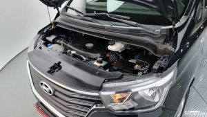 Hyundai Starex Facelift 5인승 2020 года из Южной Кореи
