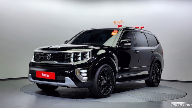 Kia Mohave Дизель 3.0 4WD 7-Seater 2021 года из Кореи