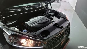 Kia Sorento Дизель 2.0 2WD 2019 года из Южной Кореи