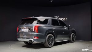 Hyundai Palisade Дизель 2.2 4WD 2022 года из Южной Кореи