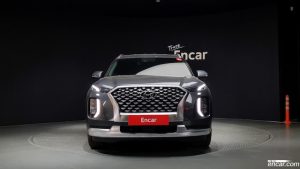 Hyundai Palisade Дизель 2.2 4WD 2022 года из Южной Кореи