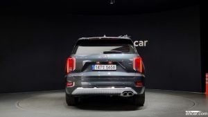 Hyundai Palisade Дизель 2.2 4WD 2022 года из Южной Кореи