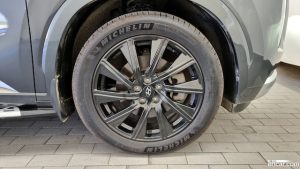 Hyundai Palisade Дизель 2.2 4WD 2022 года из Южной Кореи