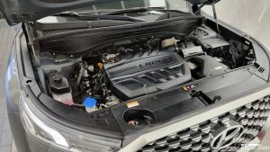 Hyundai Palisade Дизель 2.2 4WD 2022 года из Южной Кореи