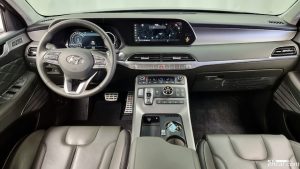 Hyundai Palisade Дизель 2.2 4WD 2022 года из Южной Кореи