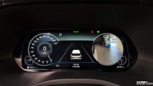 Hyundai Palisade Дизель 2.2 4WD 2022 года из Южной Кореи