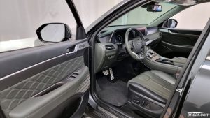 Hyundai Palisade Дизель 2.2 4WD 2022 года из Южной Кореи