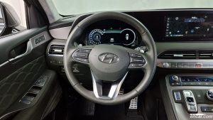 Hyundai Palisade Дизель 2.2 4WD 2022 года из Южной Кореи