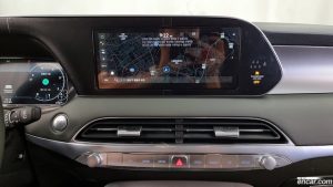 Hyundai Palisade Дизель 2.2 4WD 2022 года из Южной Кореи