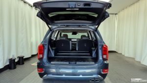 Hyundai Palisade Дизель 2.2 4WD 2022 года из Южной Кореи