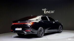Hyundai AVANTE 1.6 2021 года из Южной Кореи