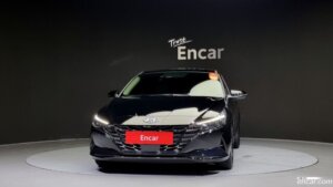 Hyundai AVANTE 1.6 2021 года из Южной Кореи