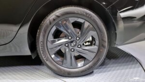 Hyundai AVANTE 1.6 2021 года из Южной Кореи