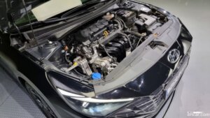 Hyundai AVANTE 1.6 2021 года из Южной Кореи