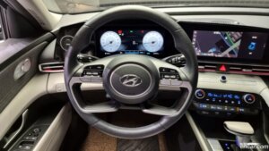 Hyundai AVANTE 1.6 2021 года из Южной Кореи