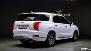 Hyundai Palisade Бензин 3.8 4WD 2022 года из Южной Кореи